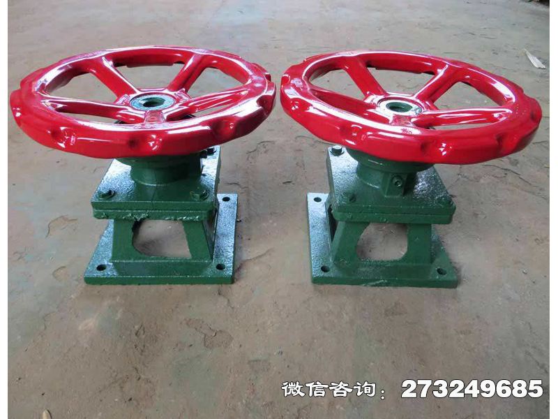 新乡平摇转盘式闸门驱动器