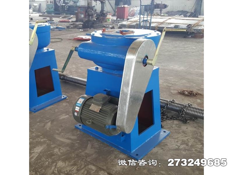 新乡螺杆机械电动闸门启闭机