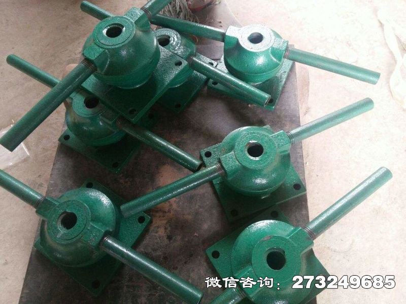 平推螺杆启闭机