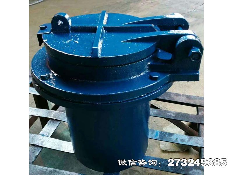 海南铸铁圆形耐腐蚀拍门