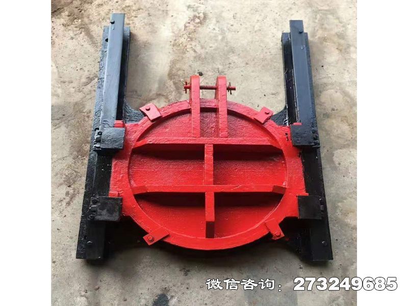 金州拦水铸铁库方调节闸