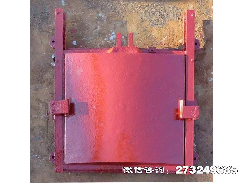 金州灌溉铸铁方渠调节门