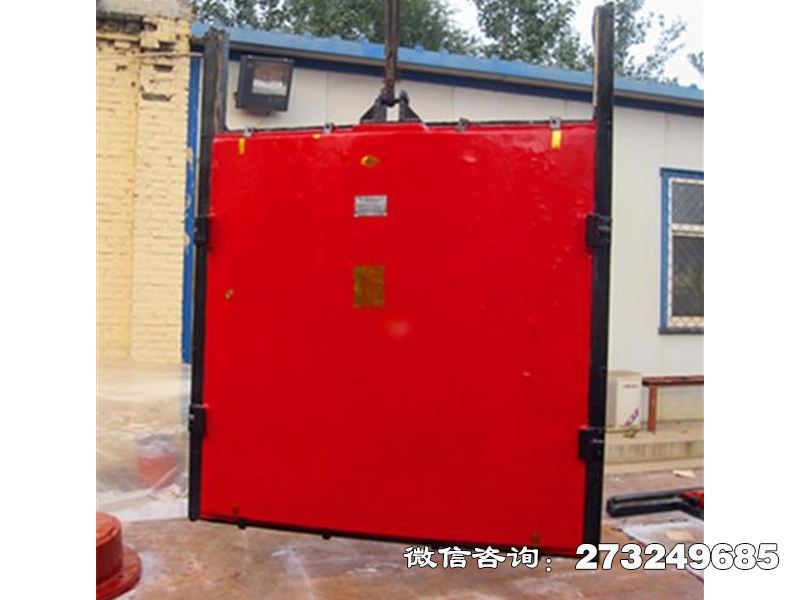 金州导流铸铁方形渠道闸