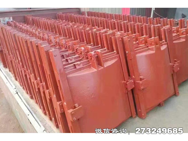 调节铸铁污厂方型门