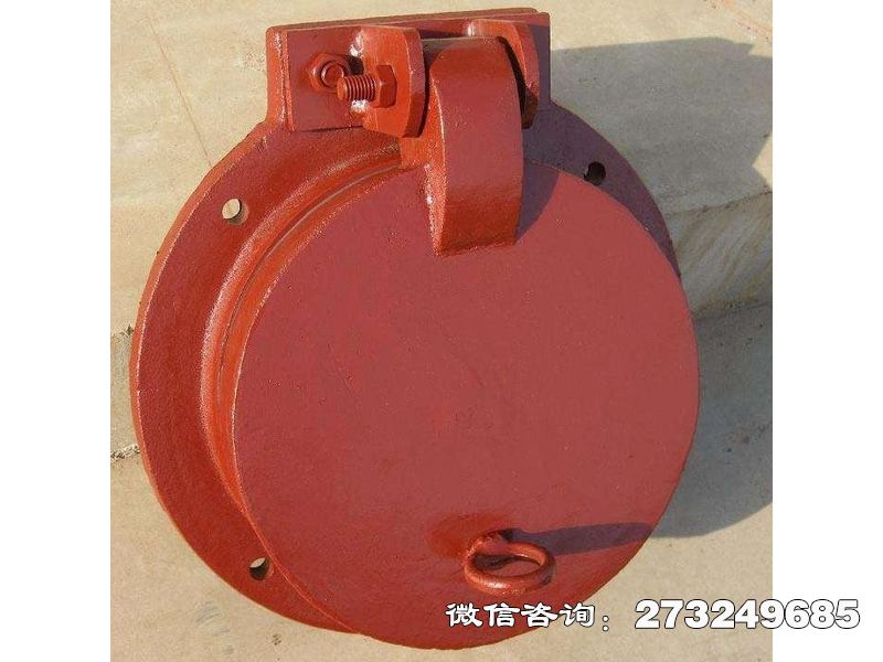 淳安县调节水位铸铁圆库闸