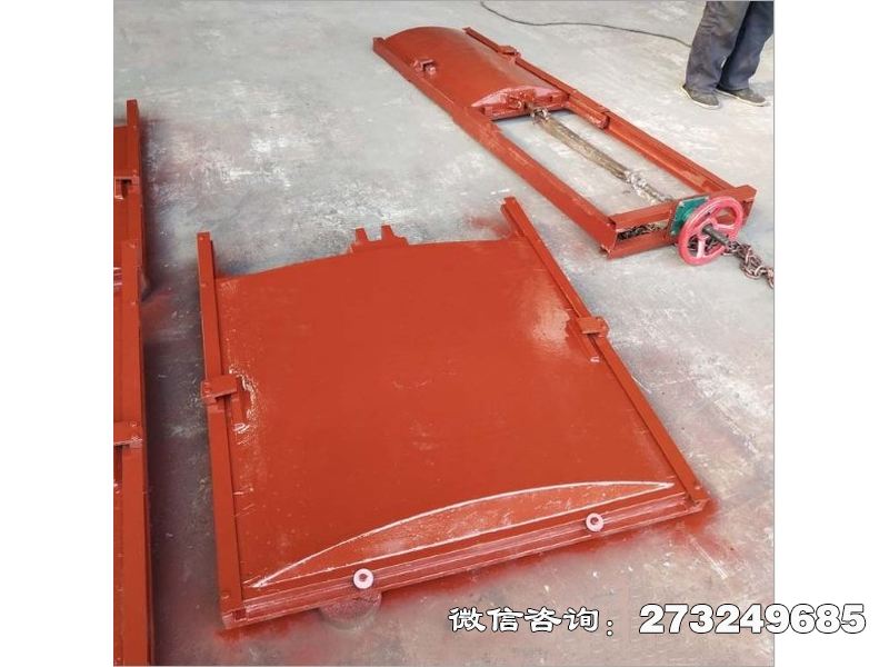 排水铸铁渠道方闸