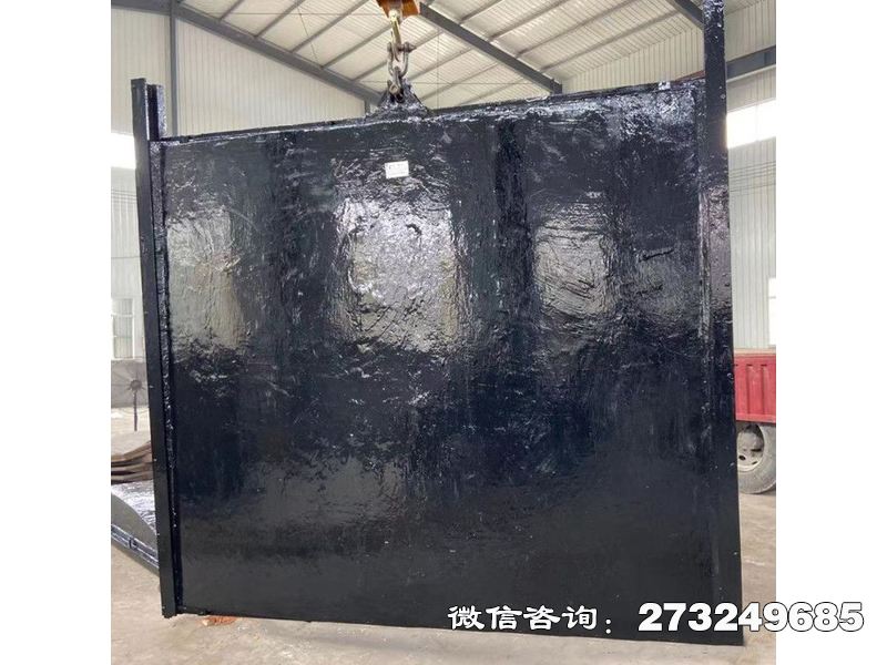 排水铸铁市圆调节门