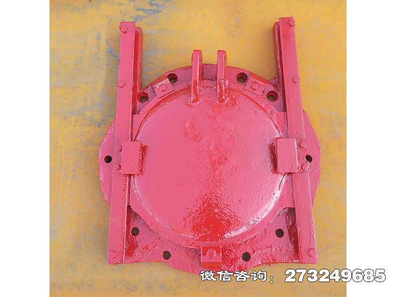 淳安县抗震铸铁水库圆形门