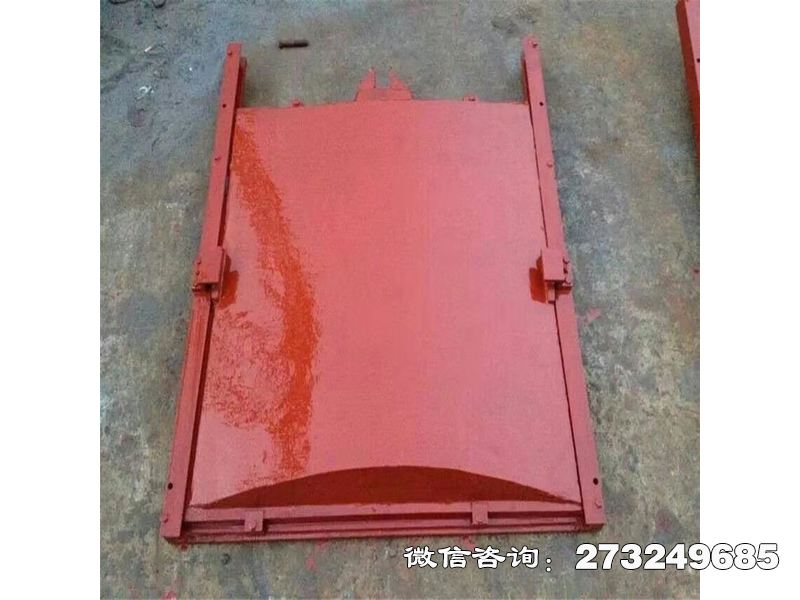 淳安县导流铸铁方形水库门